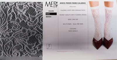 CALZINO DONNA A5031 Tellini S.r.l. Ingrosso Abbigliamento